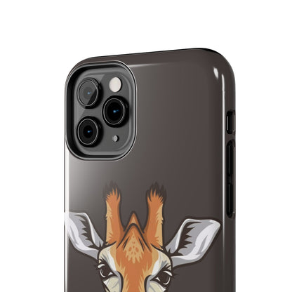 Curious Giraffe Defender Case