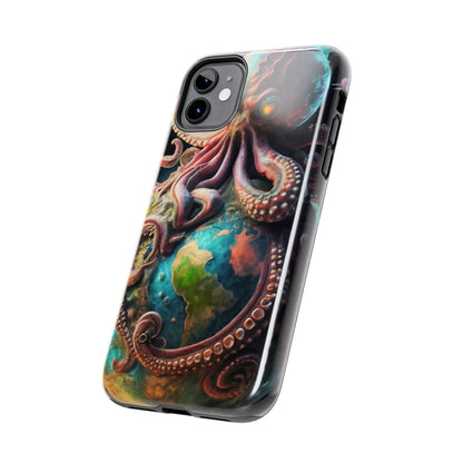 Cosmic Kraken Defender Case