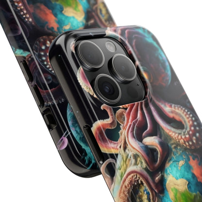 Cosmic Kraken Defender Case