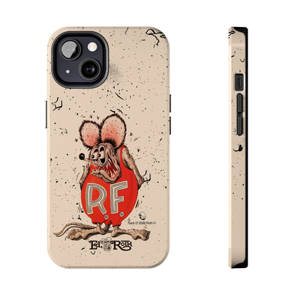 Vintage Rat Fink - Tough Phone Case