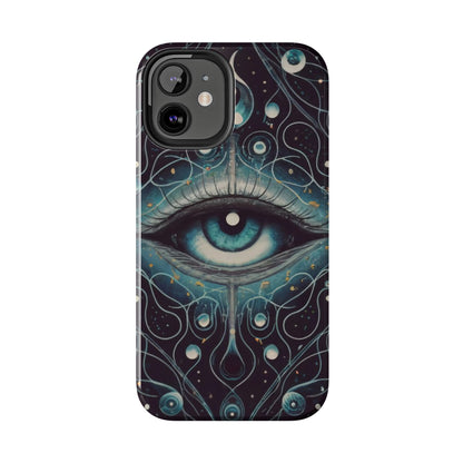 Ethereal Gaze Guardian Case