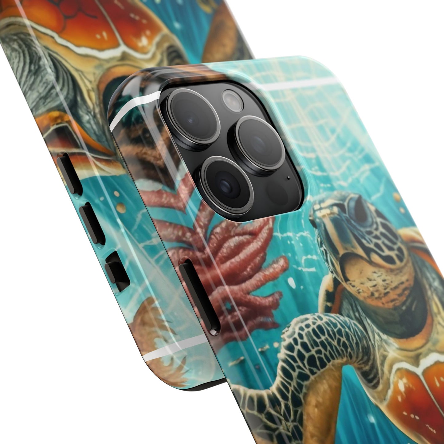 Seabed Explorer Defender Case