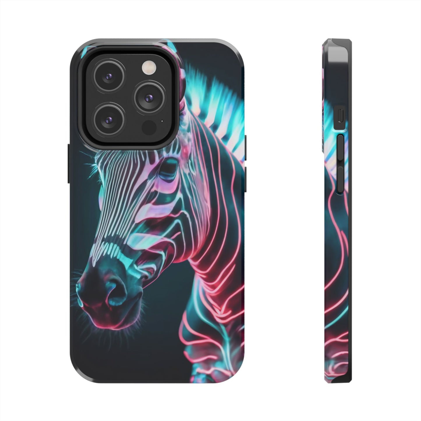 Neon Safari Guardian Case