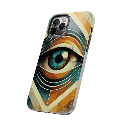 Enigmatic Gaze Armor Case