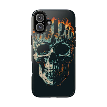 Inferno Skull Guardian Case