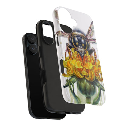 Bee Blossom Armor Case