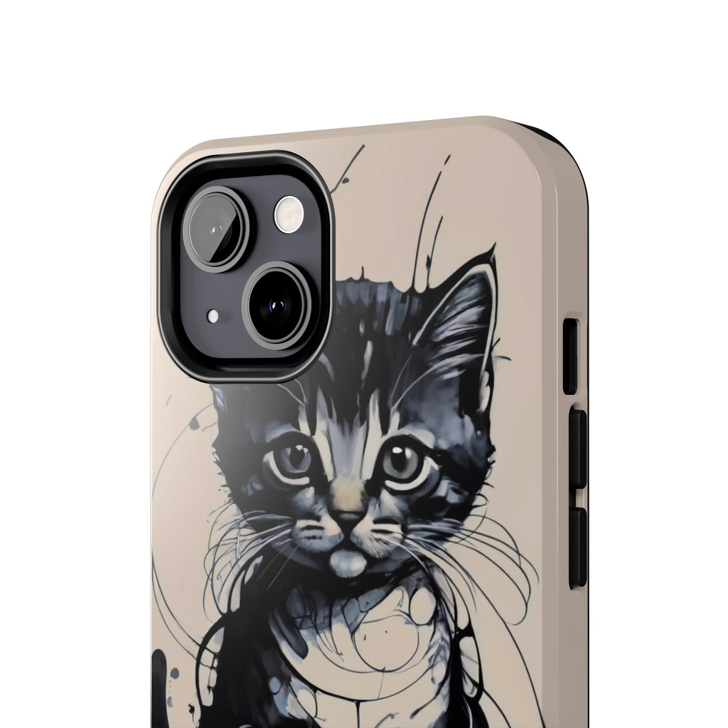 Pen Purrfection Defender Case