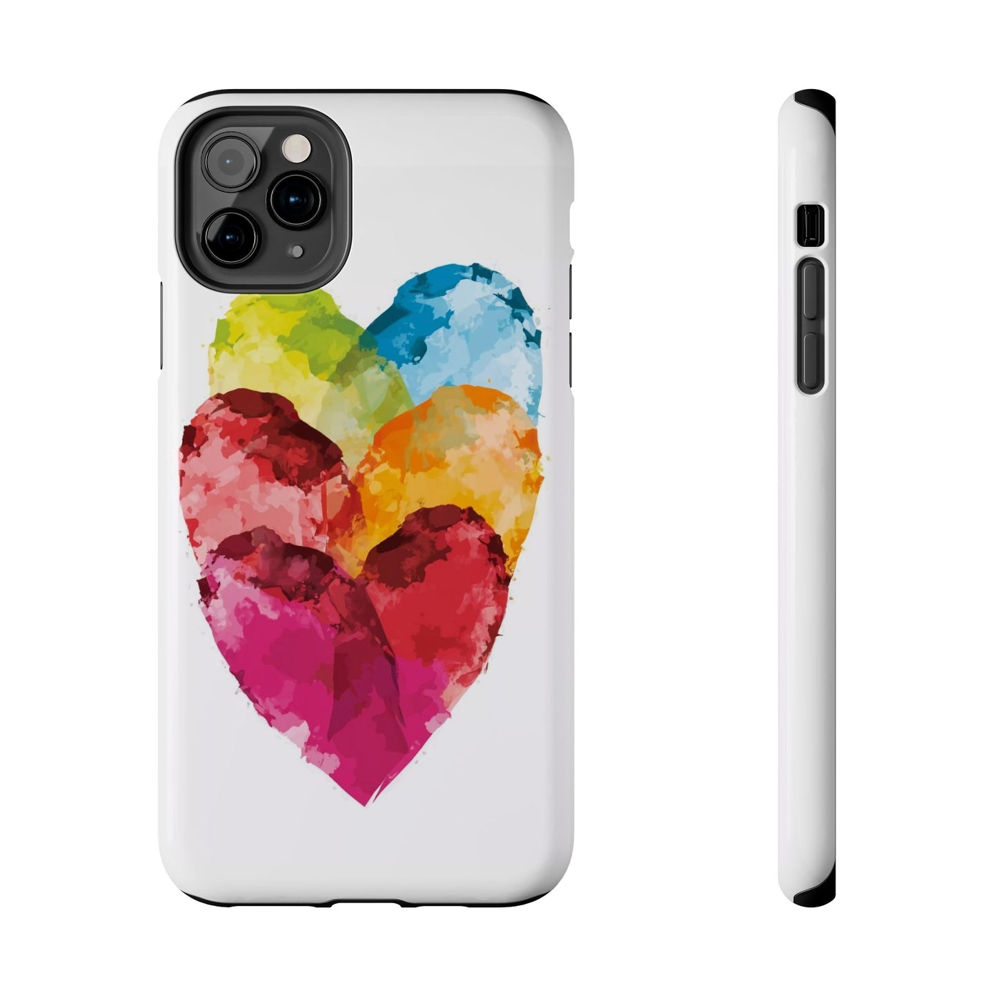 Harmony Hearts Guardian Case