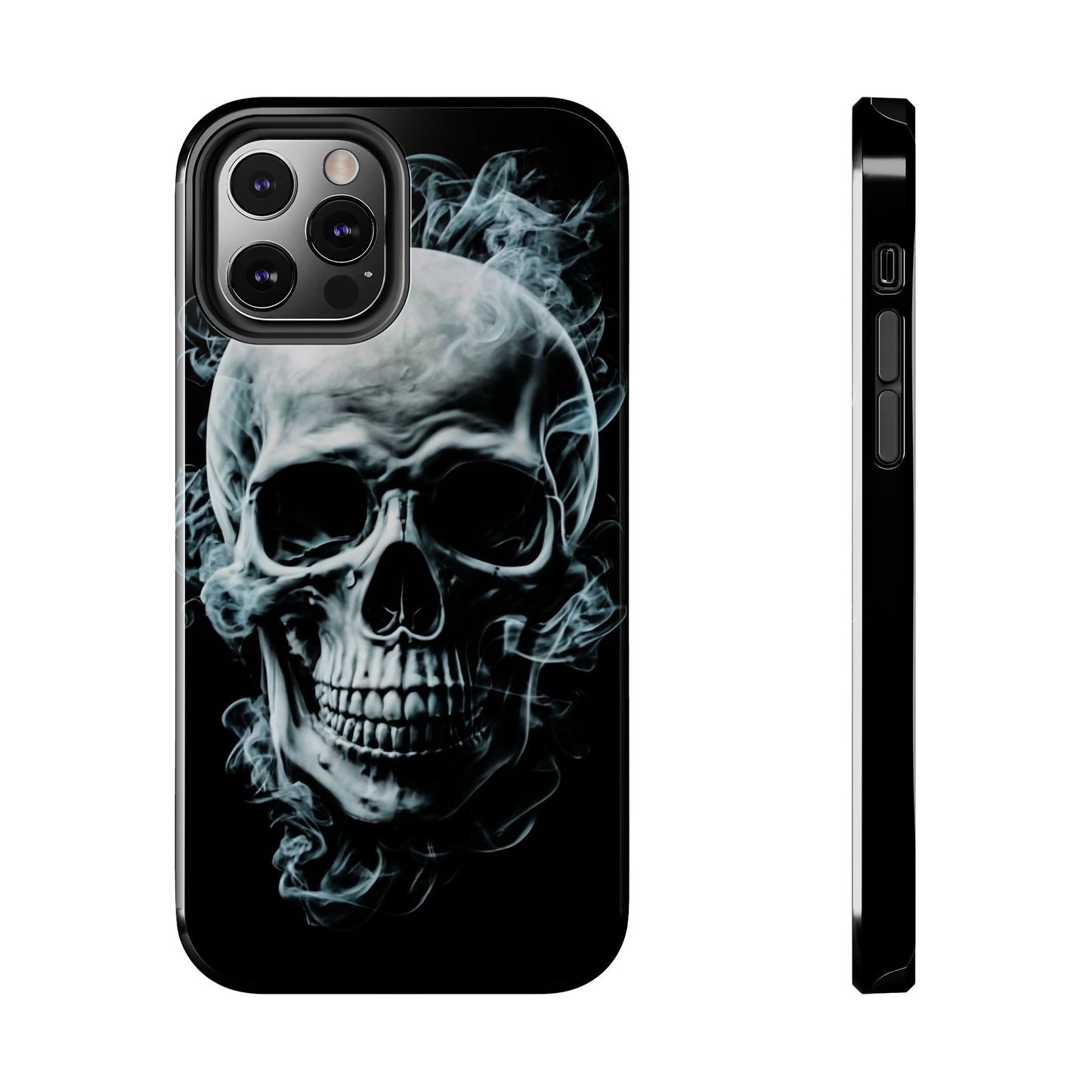 Smoldering Skull Sentinel Case