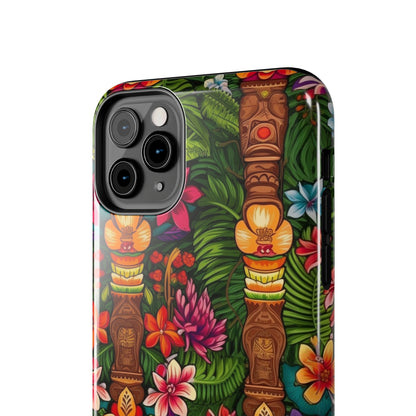 Tropical Delight - Hawaiian Tough Phone Cases, Case-Mate