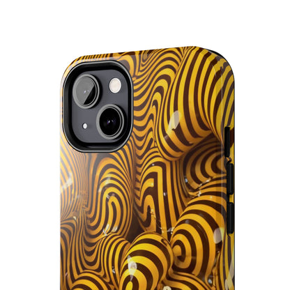 Willy Wonka's Liquid Gold 3D Tough Phone Case