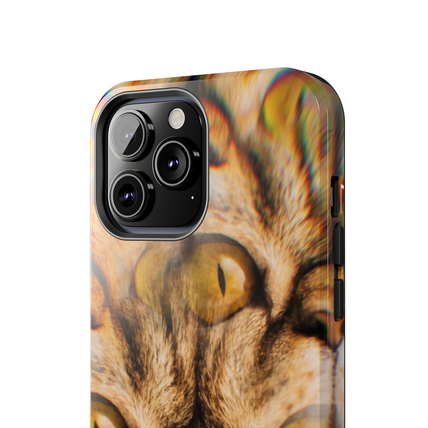 Mystic Feline Reflections GuardianShield Case