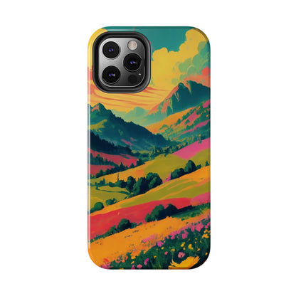 Mountain Meadow Guardian Case