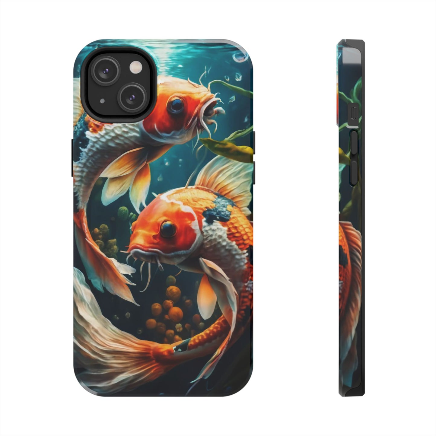 Duo Koi Elegance Defender Case