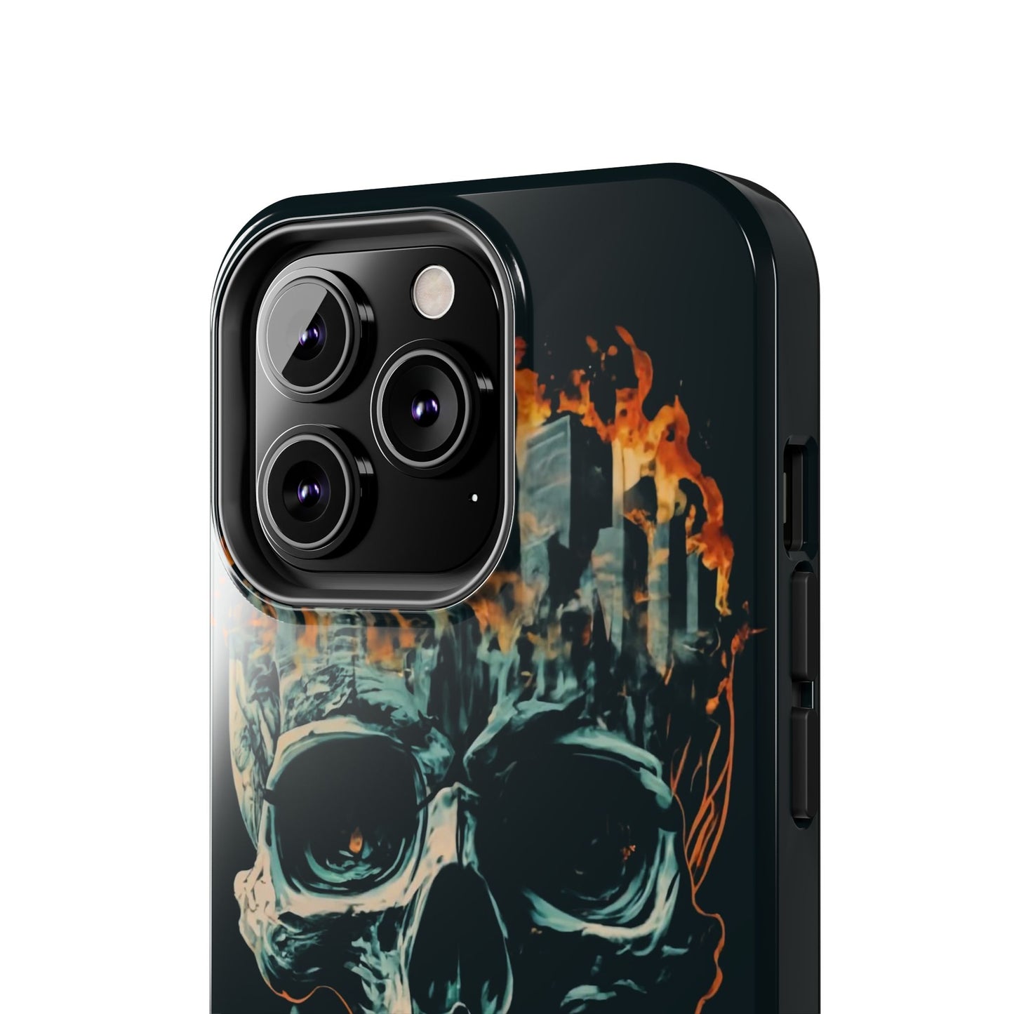 Inferno Skull Guardian Case