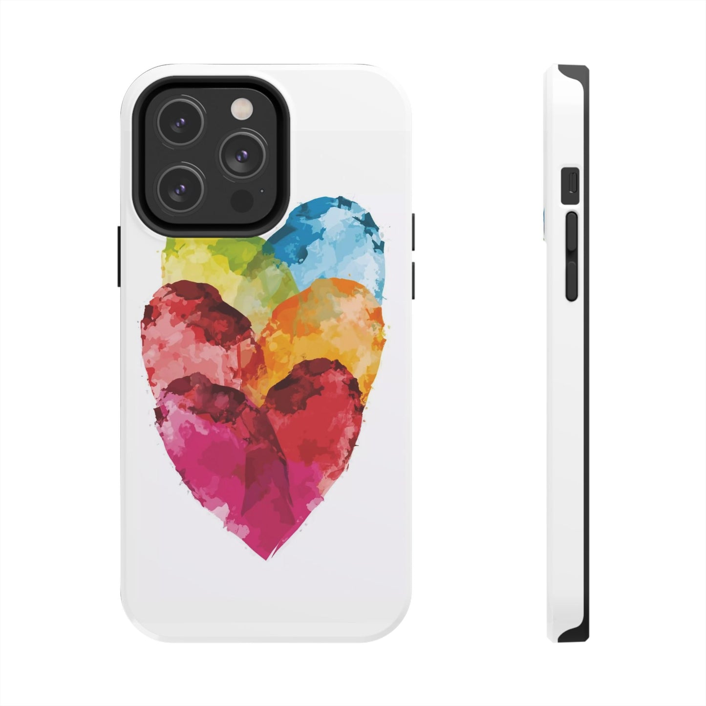 Harmony Hearts Guardian Case