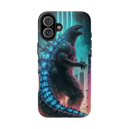 Cyber Kaiju Guardian Case