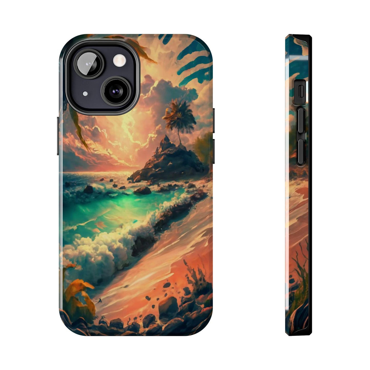 Coastal Breeze Defender Case