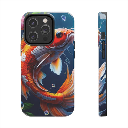 Koi Serenity Defender Case