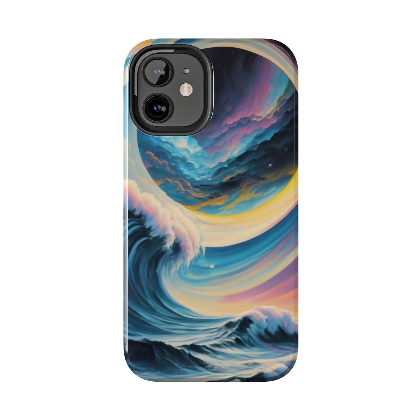 Cosmic Waterside Dream Tough Phone Case