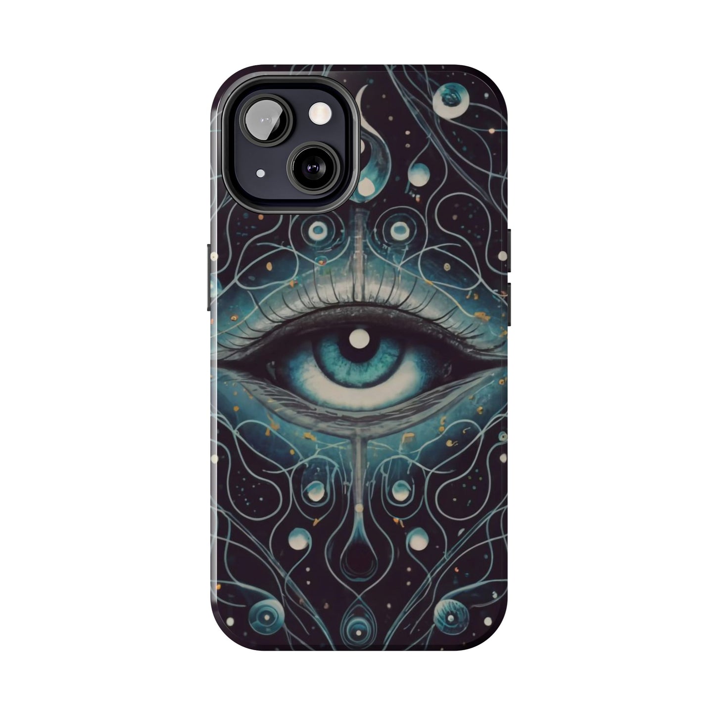 Ethereal Gaze Guardian Case