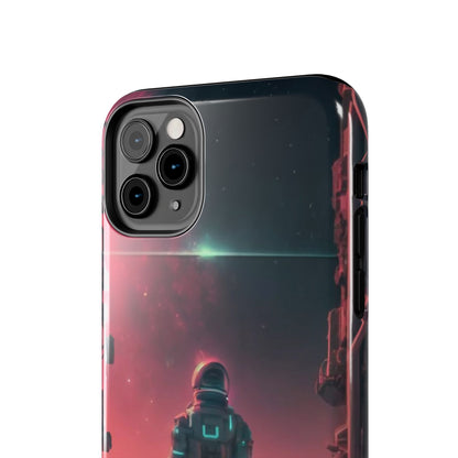 Teal Light Voyager Defender Case