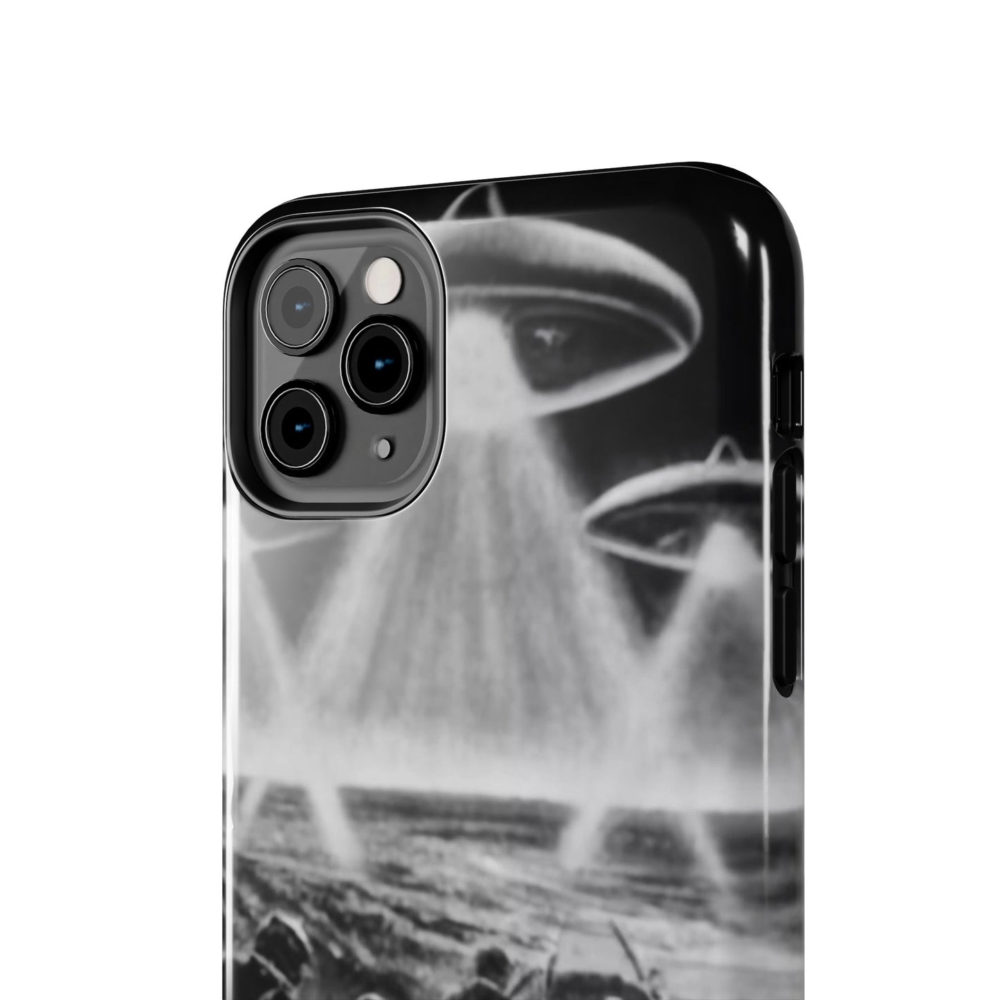 VintageSkies Military Encounter Tough Phone Case