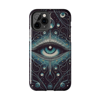 Ethereal Gaze Guardian Case