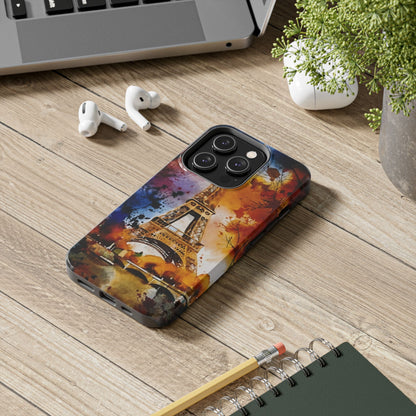 Parisian Twilight Defender Case