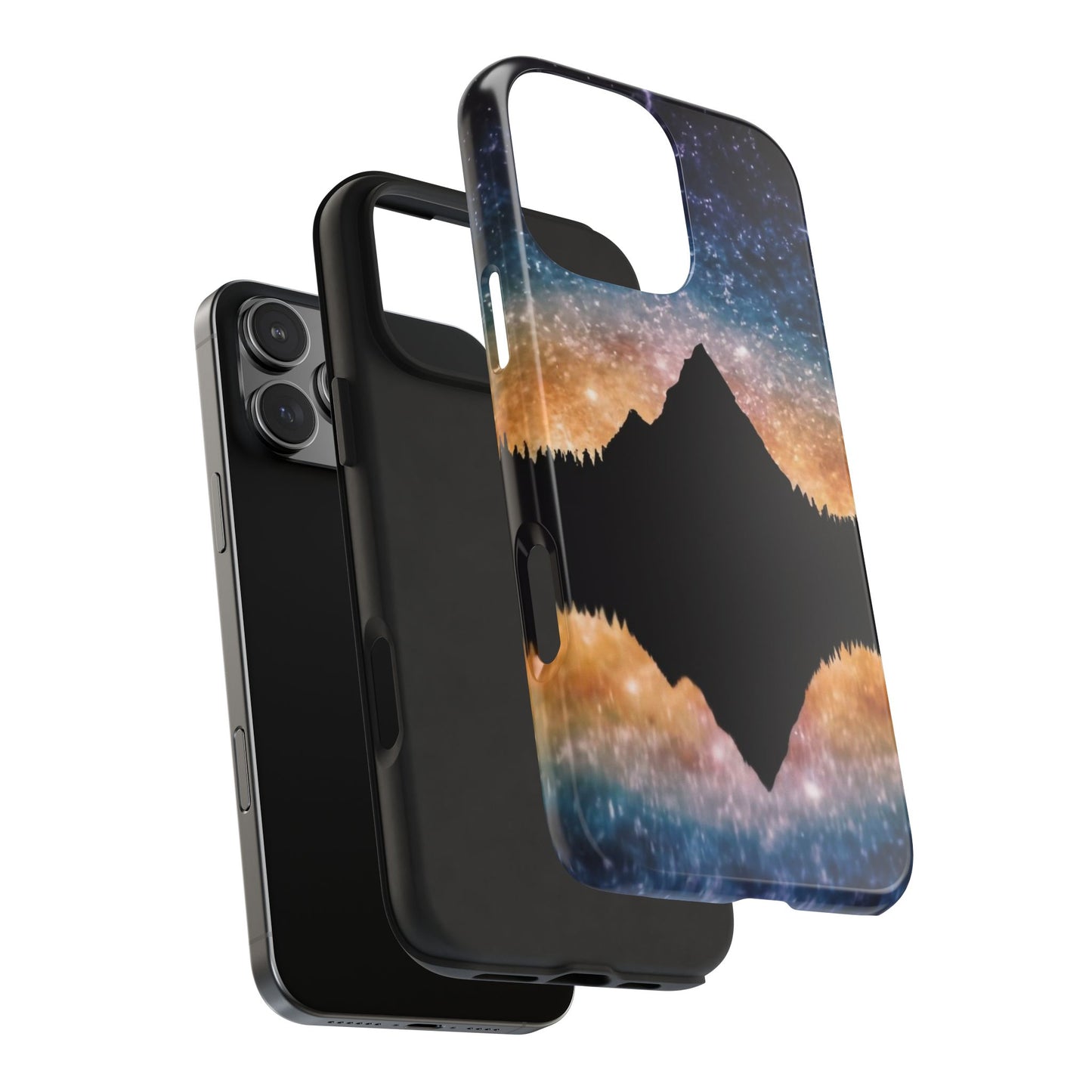 Celestial Reflections Shield Case