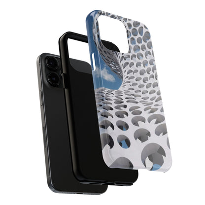 Coral Skyline Guardian Case