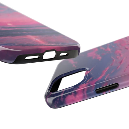 Celestial Sunset Defender Case