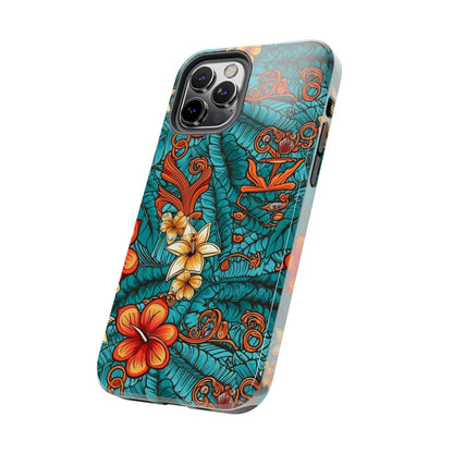 Ocean Sunset - Hawaiian Tough Phone Case