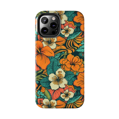 Tropic Thunder - Hawaiian Tough Phone Case