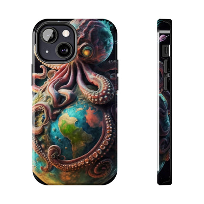 Cosmic Kraken Defender Case