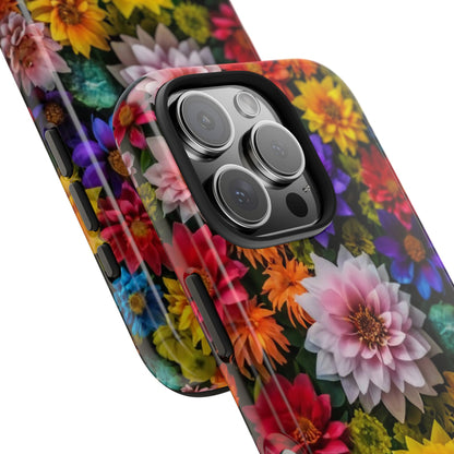 Blooming Meadow Colorburst Tough Phone Case