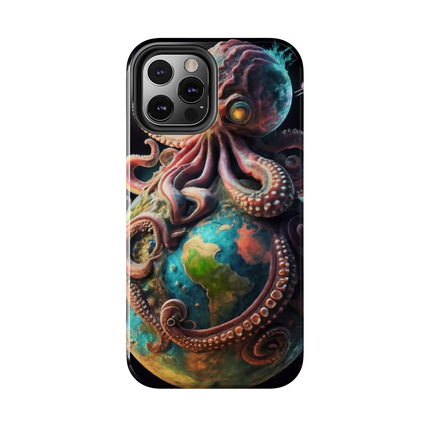 Cosmic Kraken Defender Case