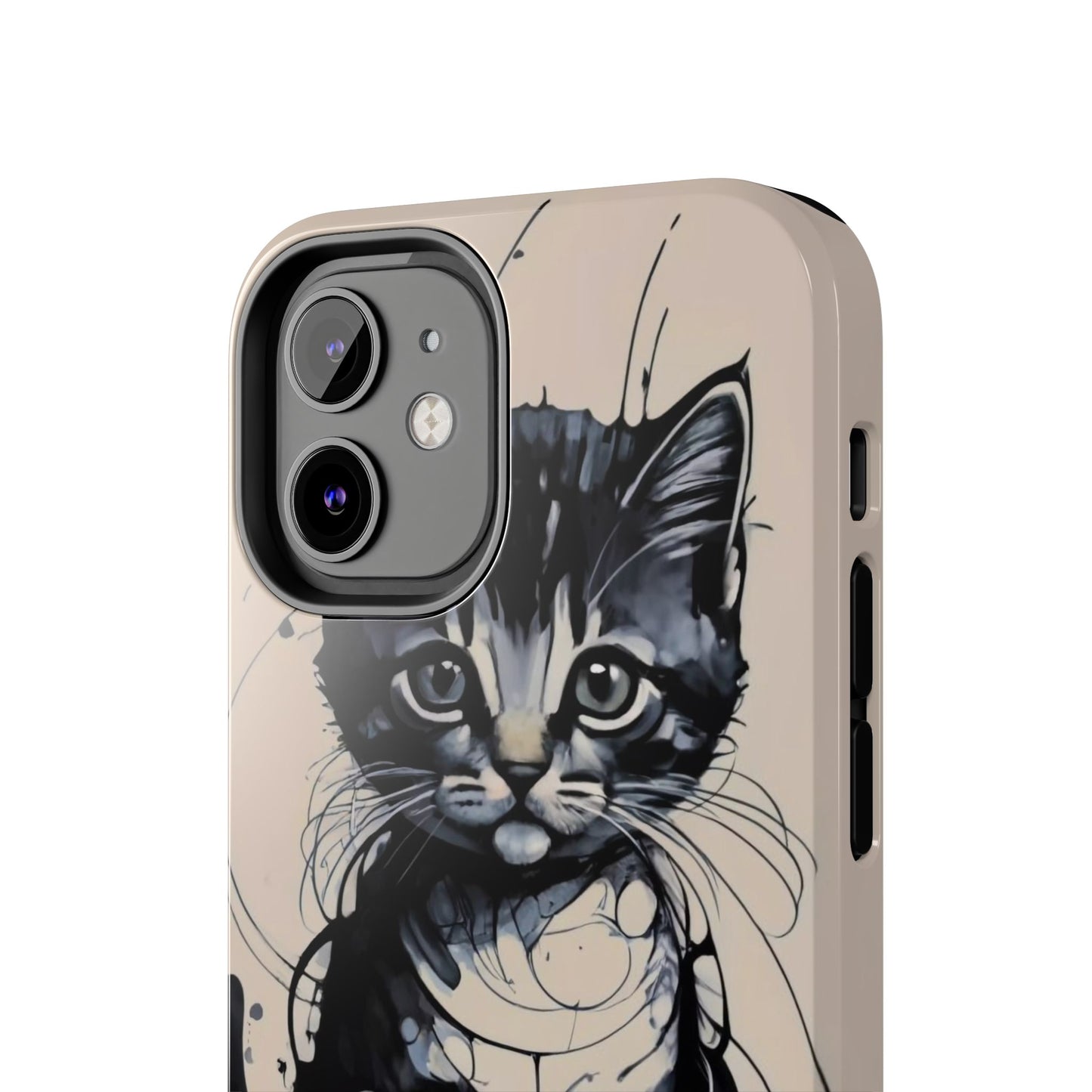 Pen Purrfection Defender Case