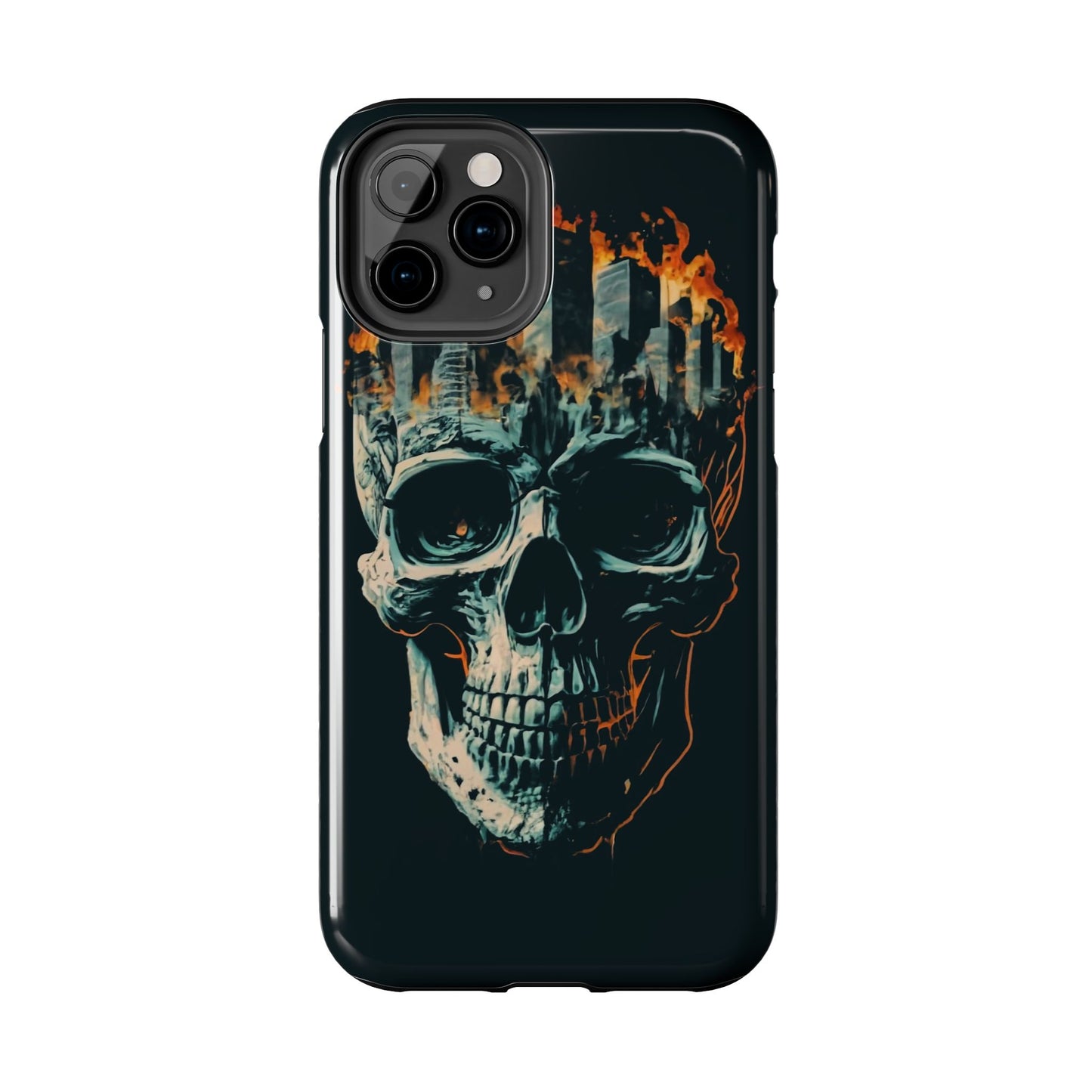 Inferno Skull Guardian Case