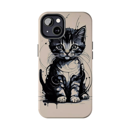 Pen Purrfection Defender Case