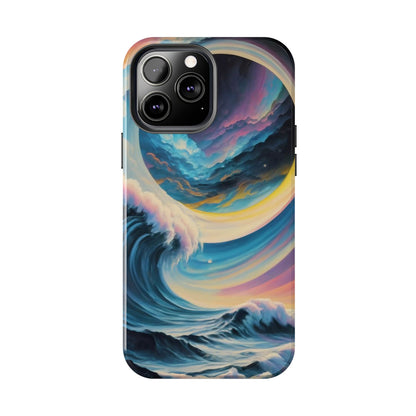 Cosmic Waterside Dream Tough Phone Case