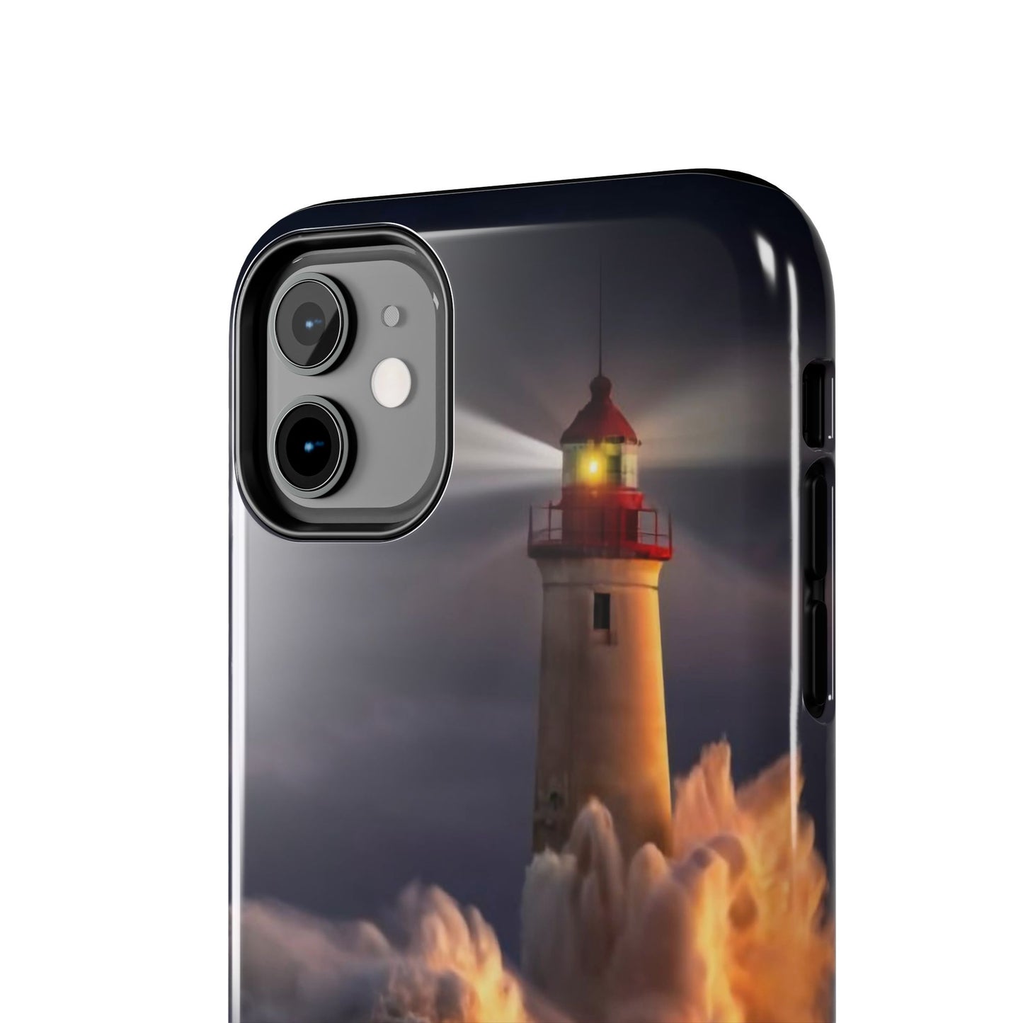 BeaconWave Lighthouse Tough Phone Case