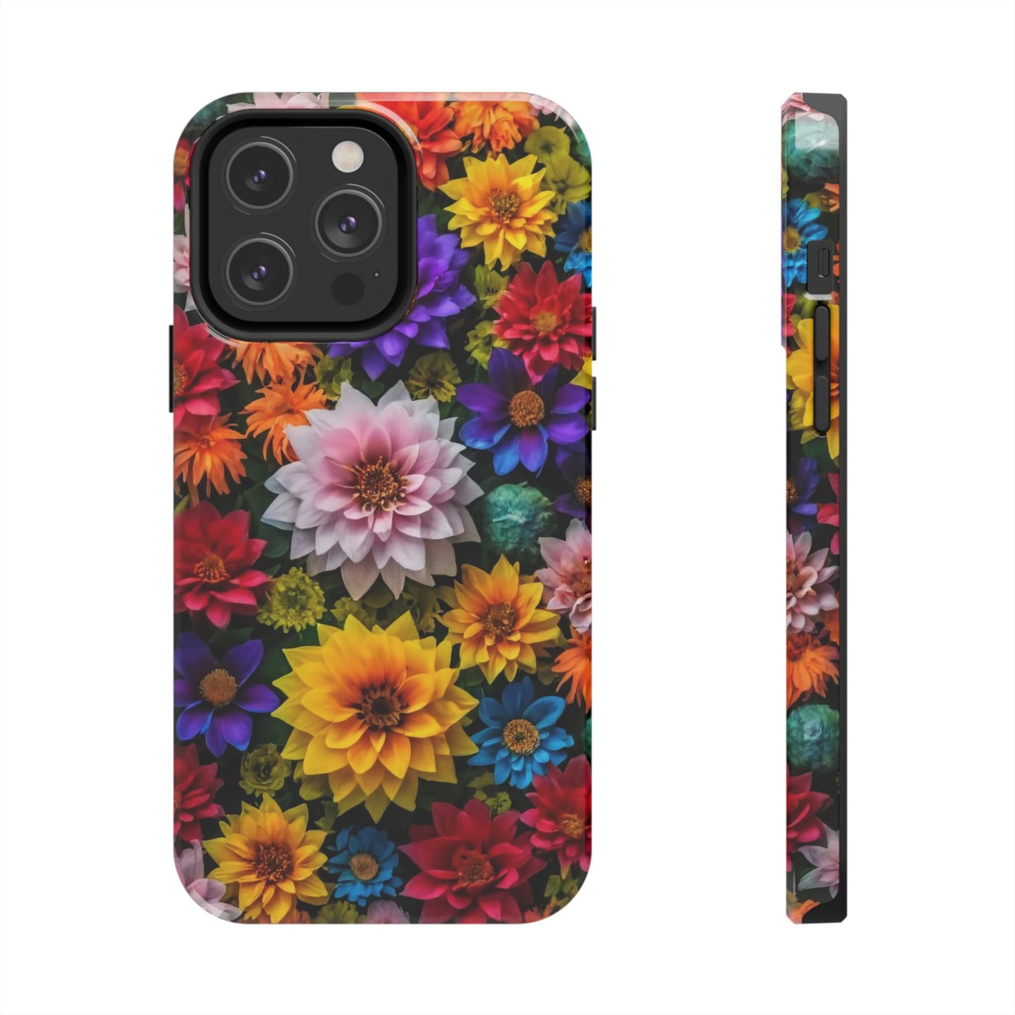 Blooming Meadow Colorburst Tough Phone Case