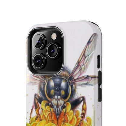 Bee Blossom Armor Case