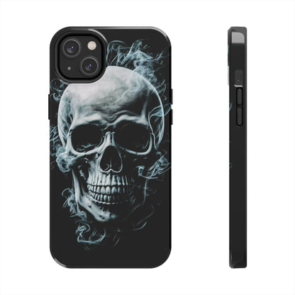 Smoldering Skull Sentinel Case