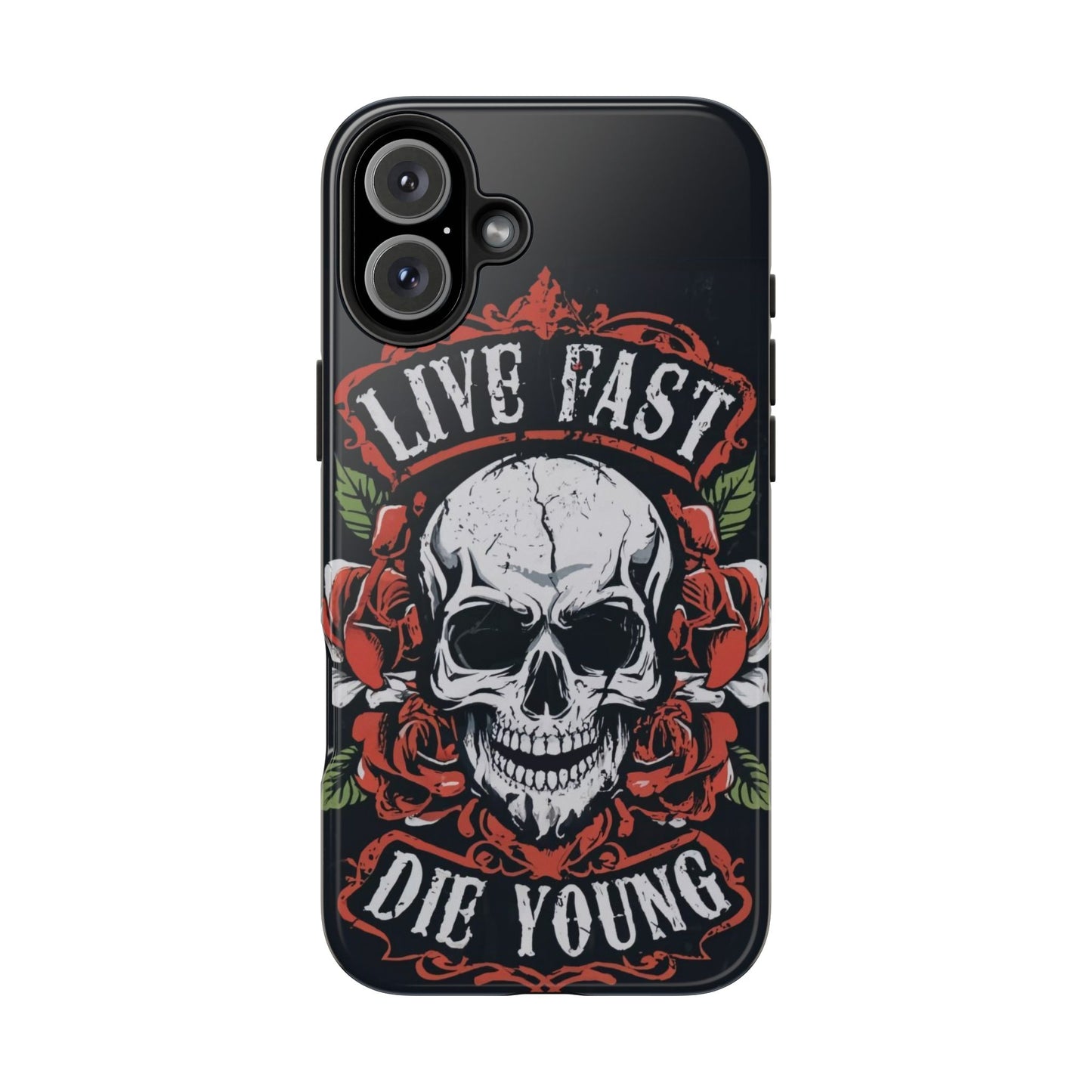 Rose Requiem Defender Case