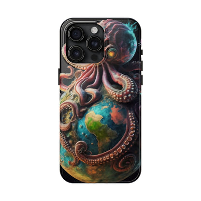 Cosmic Kraken Defender Case