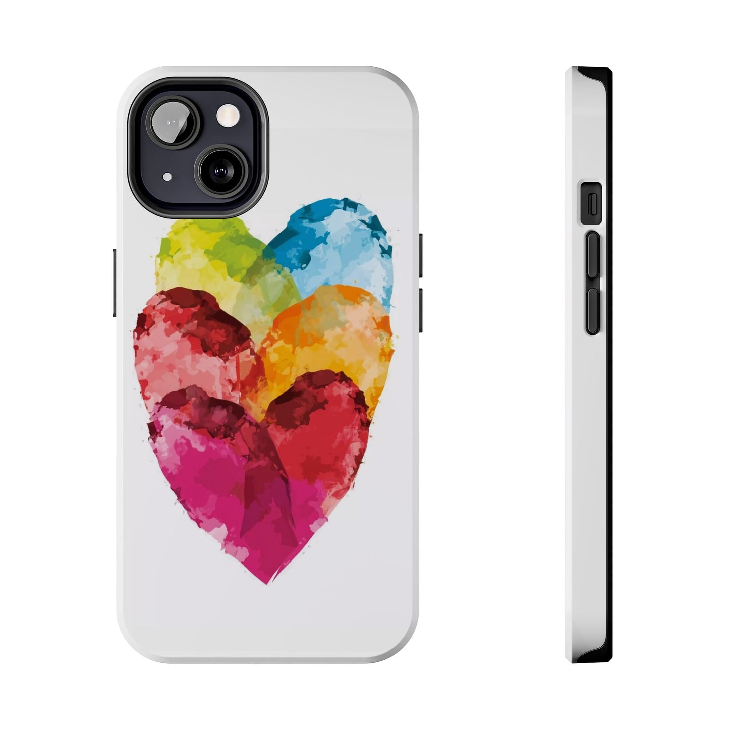 Harmony Hearts Guardian Case