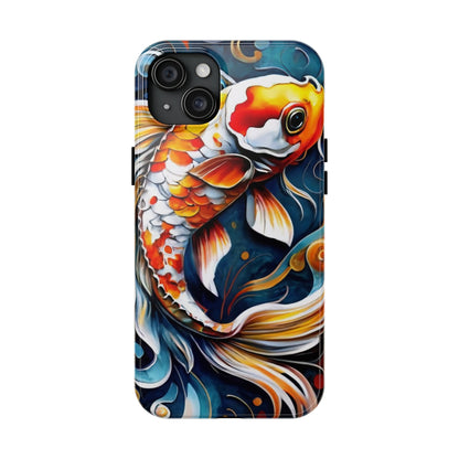 Koi Harmony Guardian Case