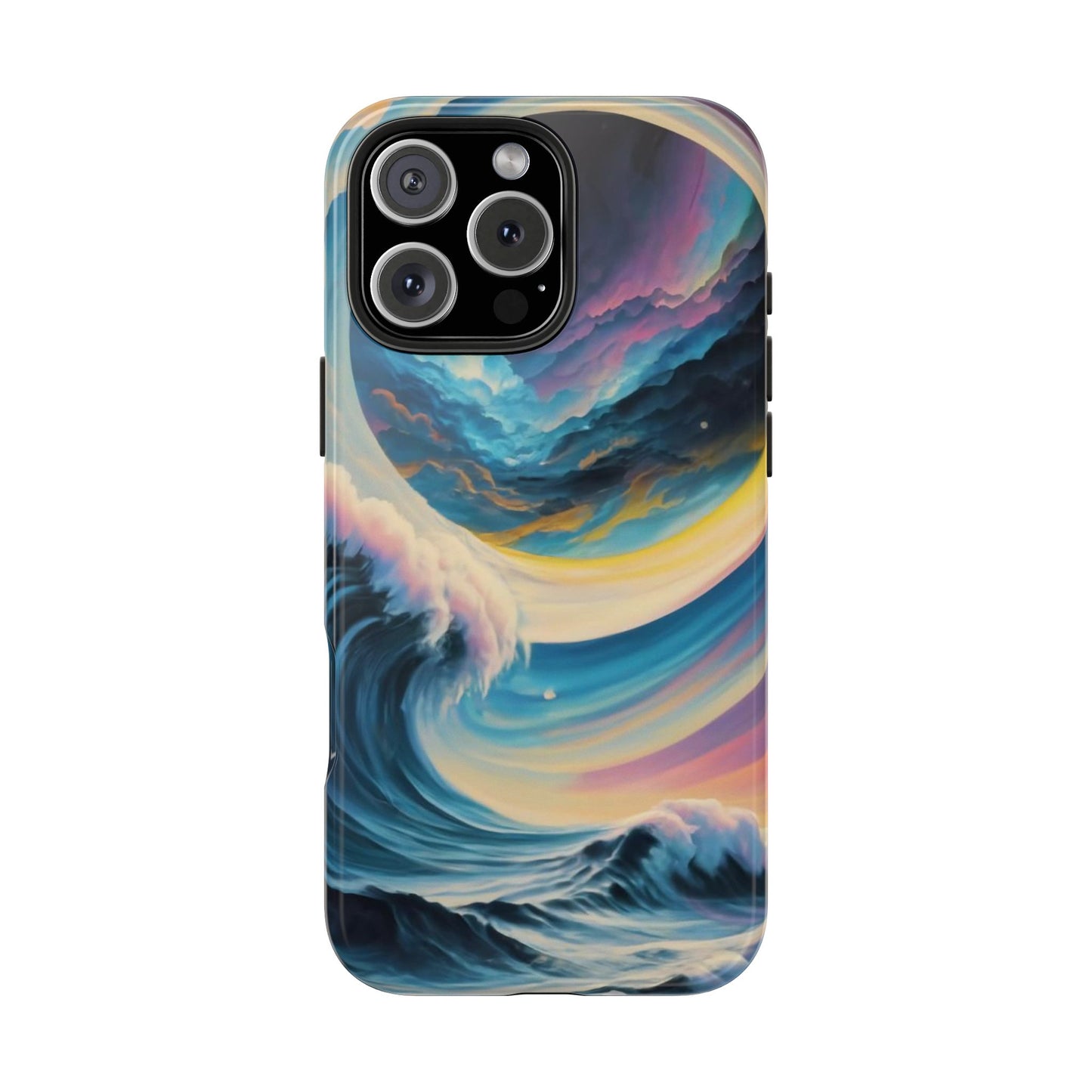 Cosmic Waterside Dream Tough Phone Case